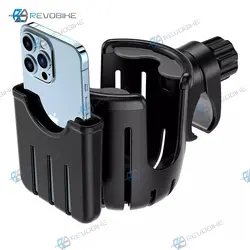 هولدر موبایل و جای قمقمه و اسپیکر دوچرخه مدل KL