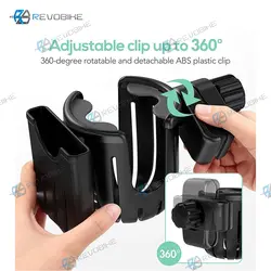 هولدر موبایل و جای قمقمه و اسپیکر دوچرخه مدل KL