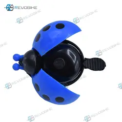 زنگ دوچرخه بچگانه کفشدوزکی