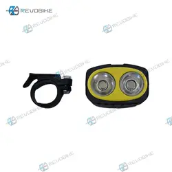 چراغ عقب جلو دوچرخه مدل 516