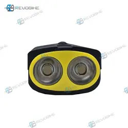 چراغ عقب جلو دوچرخه مدل 516
