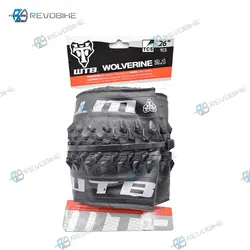 تایر ابریشمی دوچرخه دبلیو تی بی  مدل 26.210