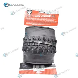 تایر ابریشمی دوچرخه دبلیو تی بی  مدل 26.210