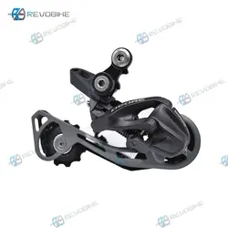 شانژمان DEORE شیمانو 10 سرعته M610