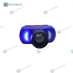 هدلایت و چراغ دوچرخه سواری مدل 873