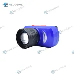 هدلایت و چراغ دوچرخه سواری مدل 873