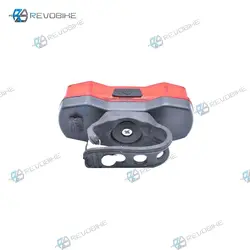 چراغ عقب دوچرخه شارژی مدل 1863