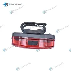 چراغ عقب دوچرخه شارژی مدل 1863