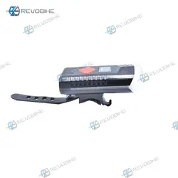 چراغ و بوق جلو دوچرخه شارژی مدل BL