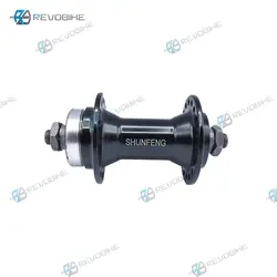 توپ 36 سوراخ عقب و جلو بلبرینگی دیسکی ضامندار شانفنگ مدل S36