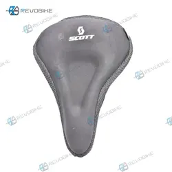 روکش زین دوچرخه طرح اسکات