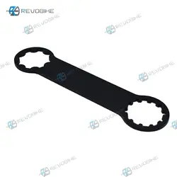 آچار سرویس دوشاخه کمکدار دوچرخه مدل 01