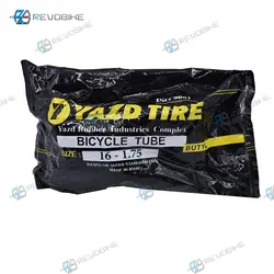 تیوپ دوچرخه یزد تایر مدل 16*175