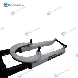 دوشاخه کمکدار رزوه ای سه لول دوچرخه 24