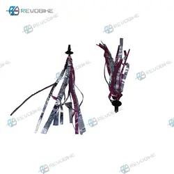 ریشه تزیینی سردسته دوچرخه بچه گانه