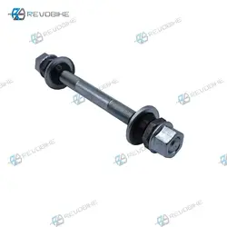 میل توپ جلو ضخیم دوچرخه مدل 01