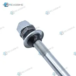 میل توپ جلو ضخیم دوچرخه مدل 01