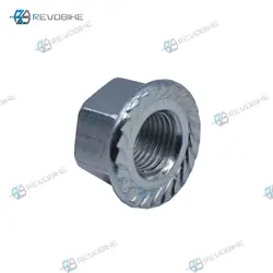 مهره میل عقب دوچرخه بسته دو عددی