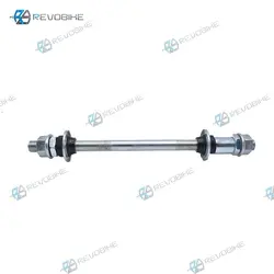 میل توپی عقب دوچرخه مدل A1