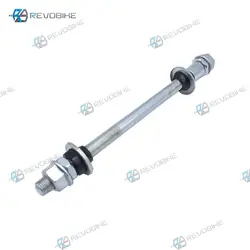 میل توپی عقب دوچرخه مدل A1