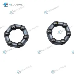 ساچمه حلقه ای جلو دوچرخه بسته دو عددی