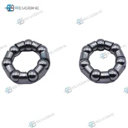 ساچمه حلقه ای عقب دوچرخه بسته دو عددی