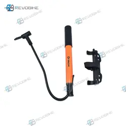 تلمبه دستی دوچرخه مدل FX69