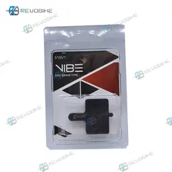 لنت ترمز دیسکی خاک اندازی وایب مدل 1001 بسته دو عددی