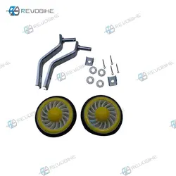 چرخ کمکی دوچرخه 16