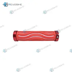 گریپ دسته دوچرخه آلنی مدل SR40 بسته 2 عددی