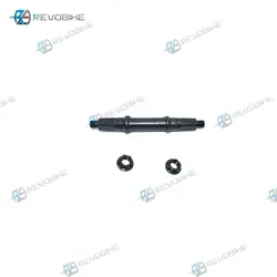 میل تنه دوچرخه مدل چهارگوش