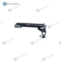 کرپی فرمان دوچرخه مدل چهارپیچ