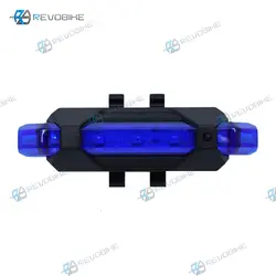 چراغ عقب دوچرخه شارژی مدل MKL-780