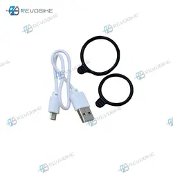 چراغ عقب دوچرخه شارژی مدل MKL-780