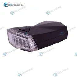 چراغ جلو دوچرخه مدل XC-988