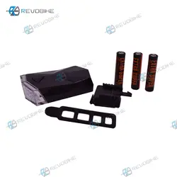 چراغ جلو دوچرخه مدل XC-988