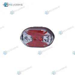 چراغ عقب دوچرخه مدل XC-904