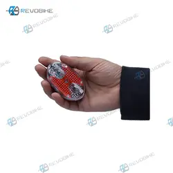 چراغ عقب دوچرخه مدل XC-904