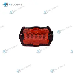 چراغ عقب دوچرخه مدل XC-905