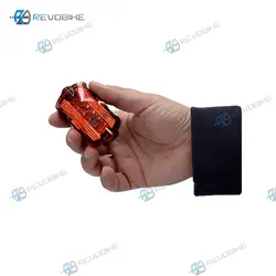 چراغ عقب دوچرخه مدل XC-905