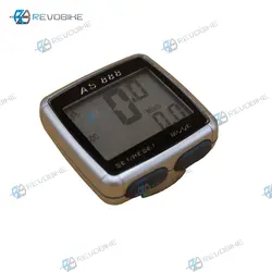 کیلومتر شمار دوچرخه مدل AS888