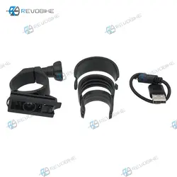 چراغ جلوی دوچرخه اوکی مدل XC-222A