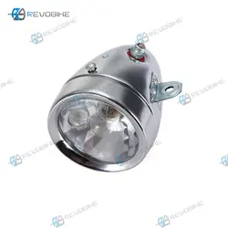 چراغ جلو و عقب دوچرخه مدل ELE1 مجموعه 3 عددی