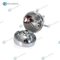 چراغ جلو و عقب دوچرخه مدل ELE1 مجموعه 3 عددی