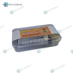 ست کیت هواگیری ترمز دوچرخه هیدرولیک روغنی مدل H1