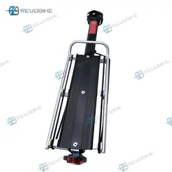 ترکبند عقب آلومینیومی دوچرخه حرفه ای مدل TURBO