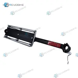 ترکبند عقب آلومینیومی دوچرخه حرفه ای مدل TURBO