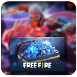 خرید 100 الماس فری فایر با اطلاعات
