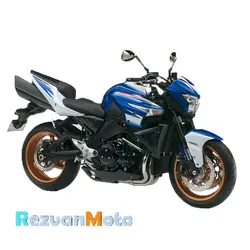 موتور مدل suzuki B-king 1300