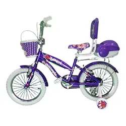 دوچرخه المپیا سایز 16 مدل دخترانه | رضوان موتو